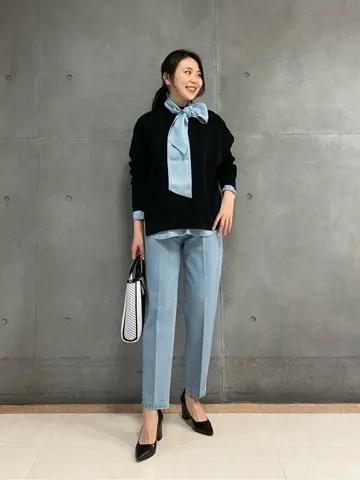 ICB 古住 コーディネート画像