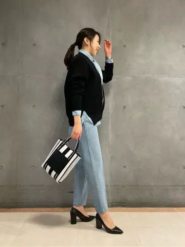 ICB 古住 コーディネート画像