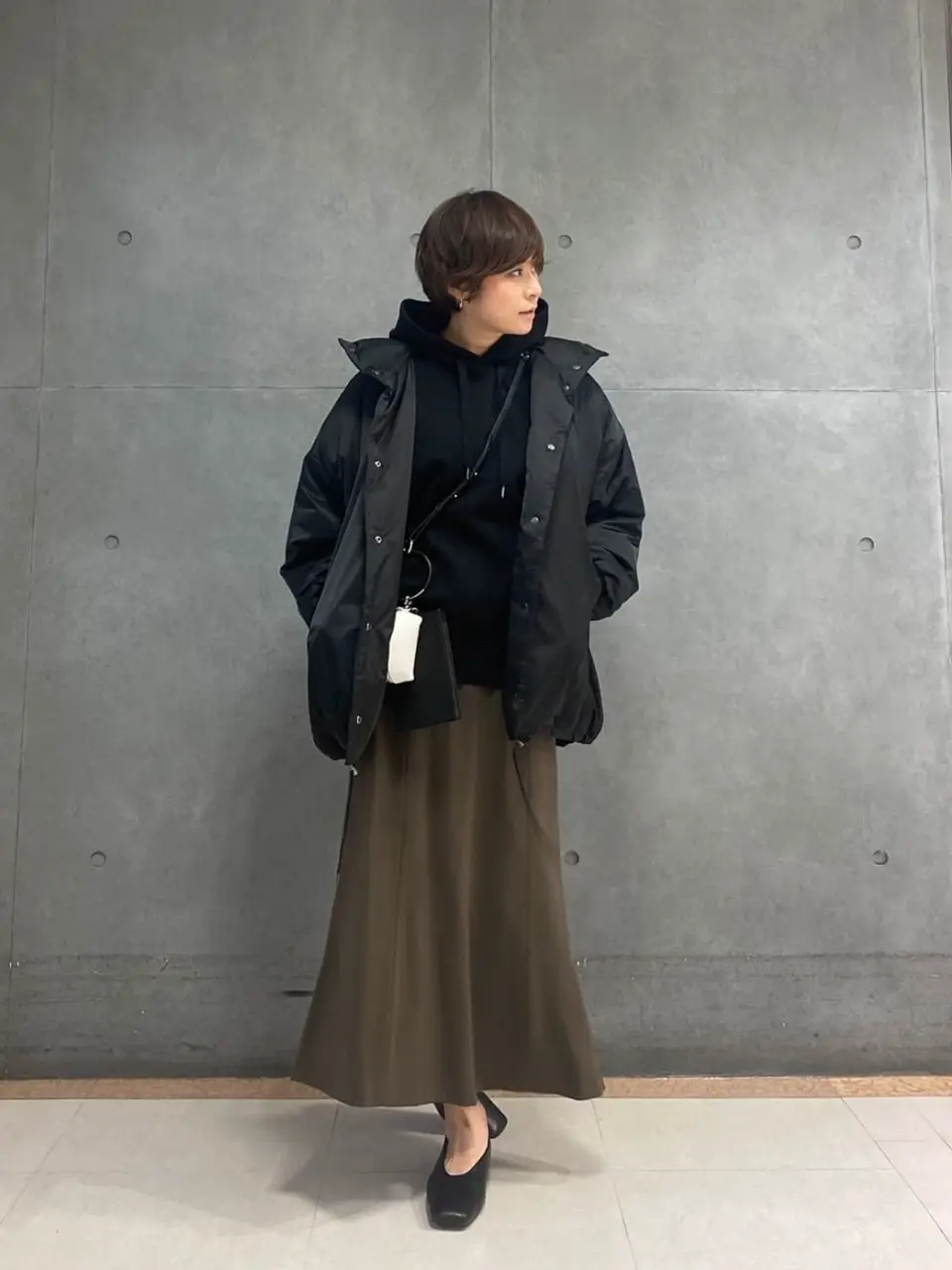 ICB 宮本 コーディネート画像