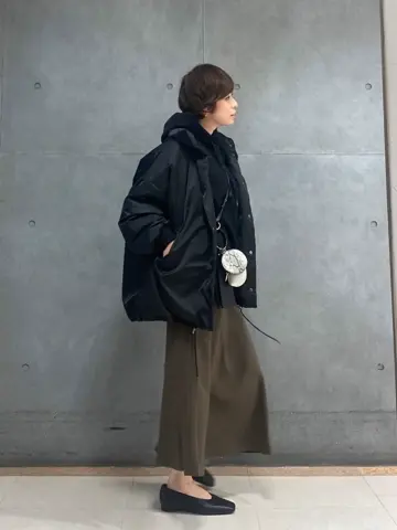 ICB 宮本 コーディネート画像