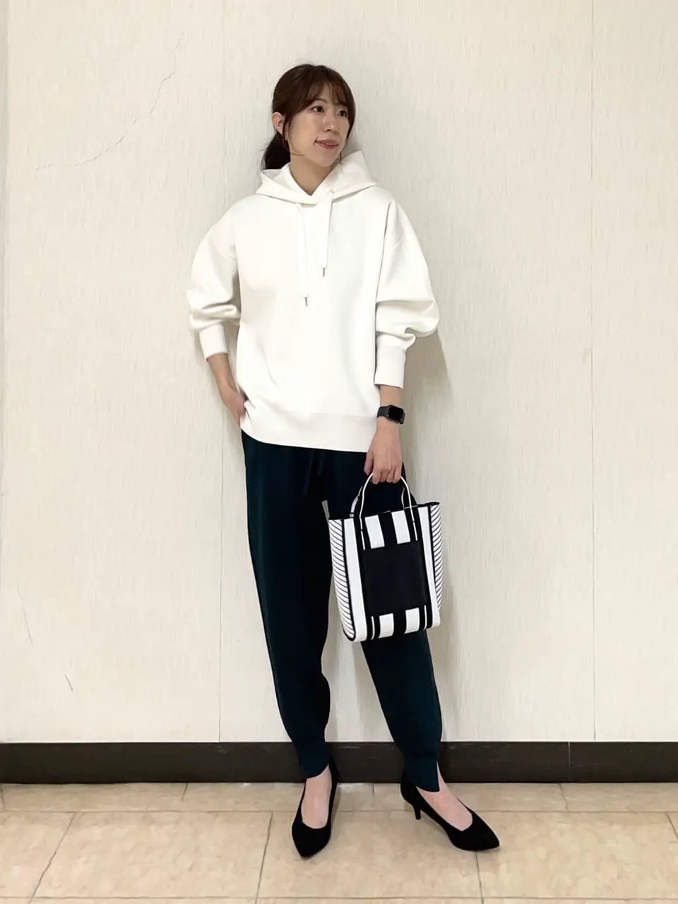 ICB Manami コーディネート画像