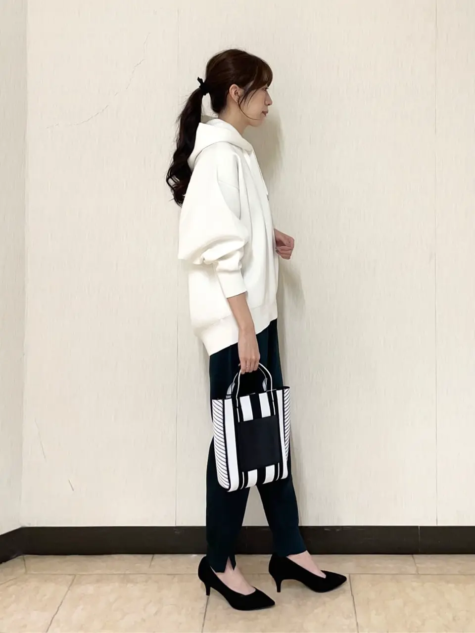 ICB Manami コーディネート画像