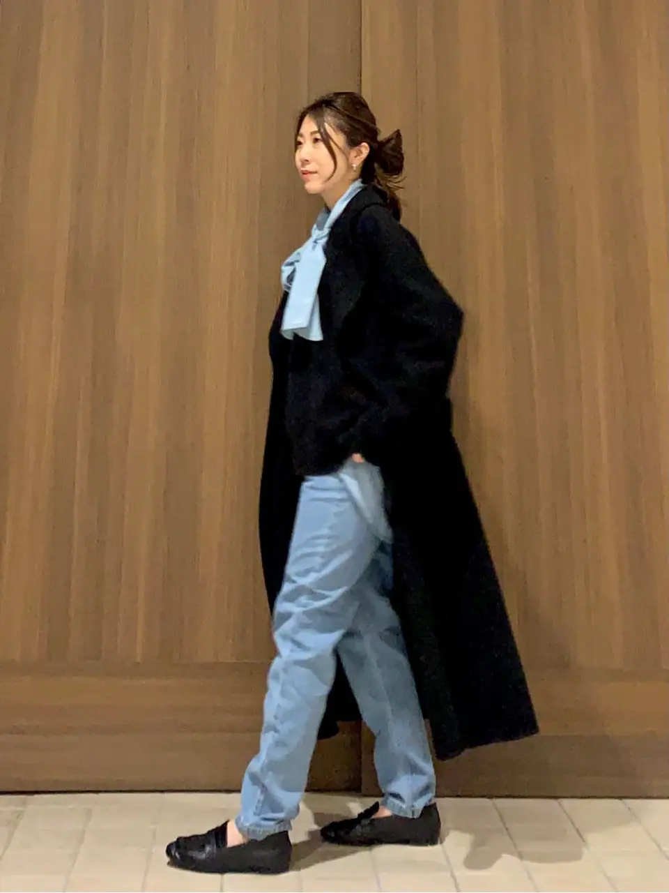 ICB 村田 コーディネート画像