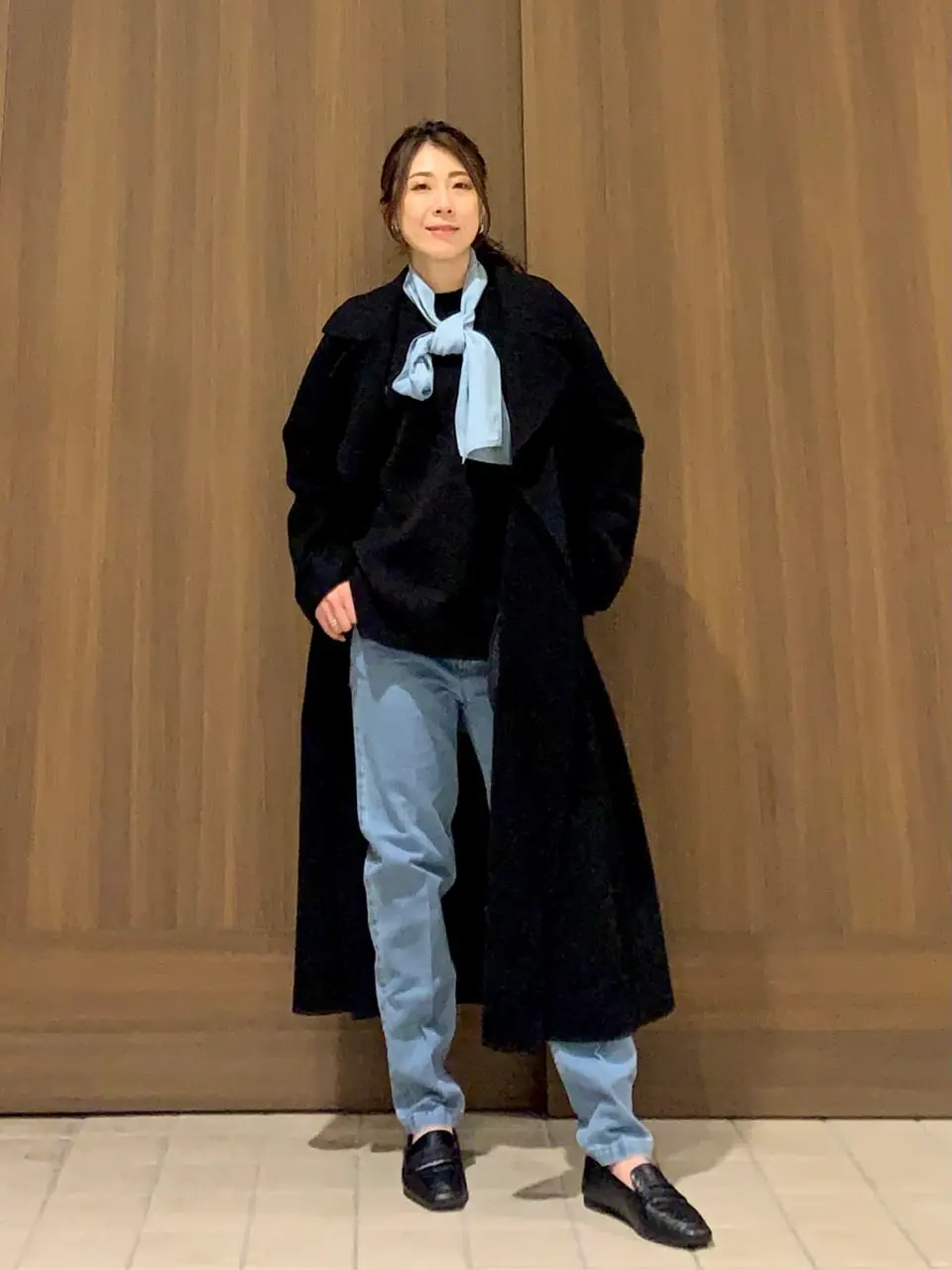 ICB 村田 コーディネート画像