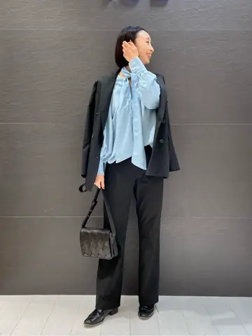 ICB 村上 コーディネート画像