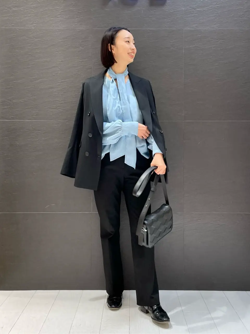 ICB 村上 コーディネート画像