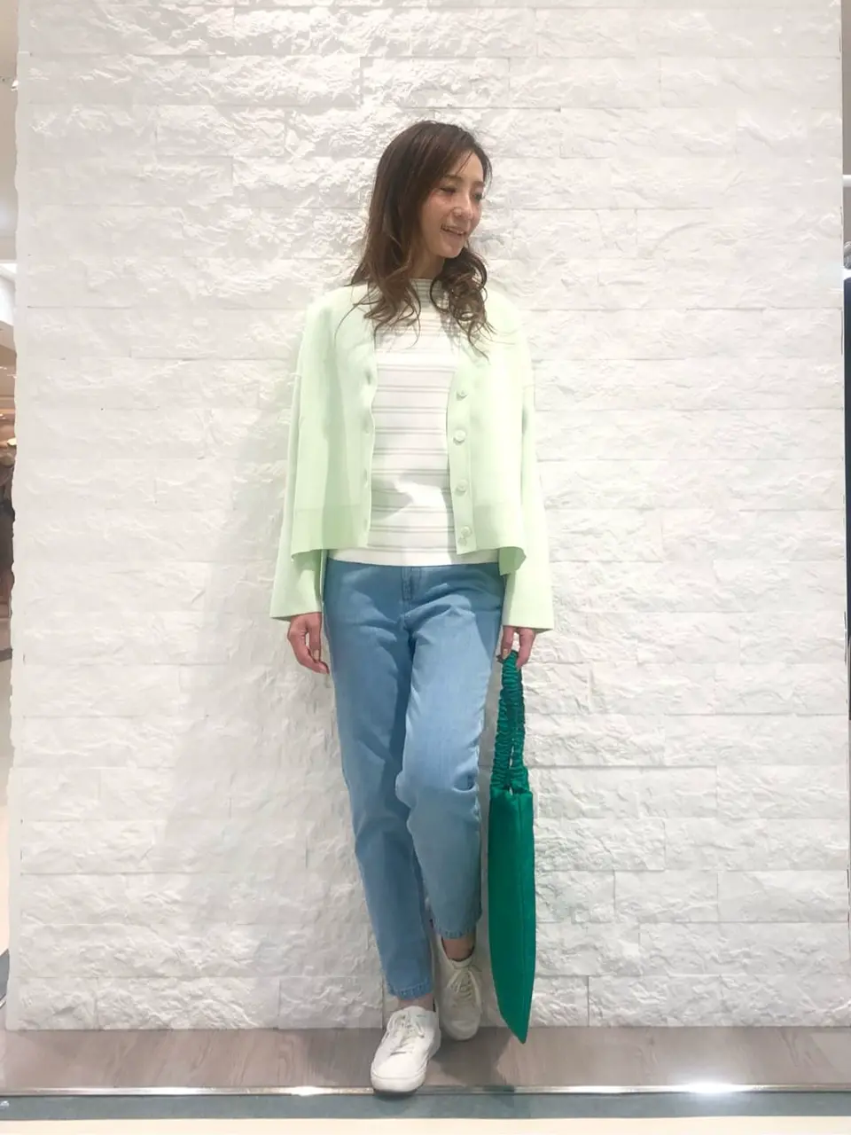 ICB Ashu コーディネート画像