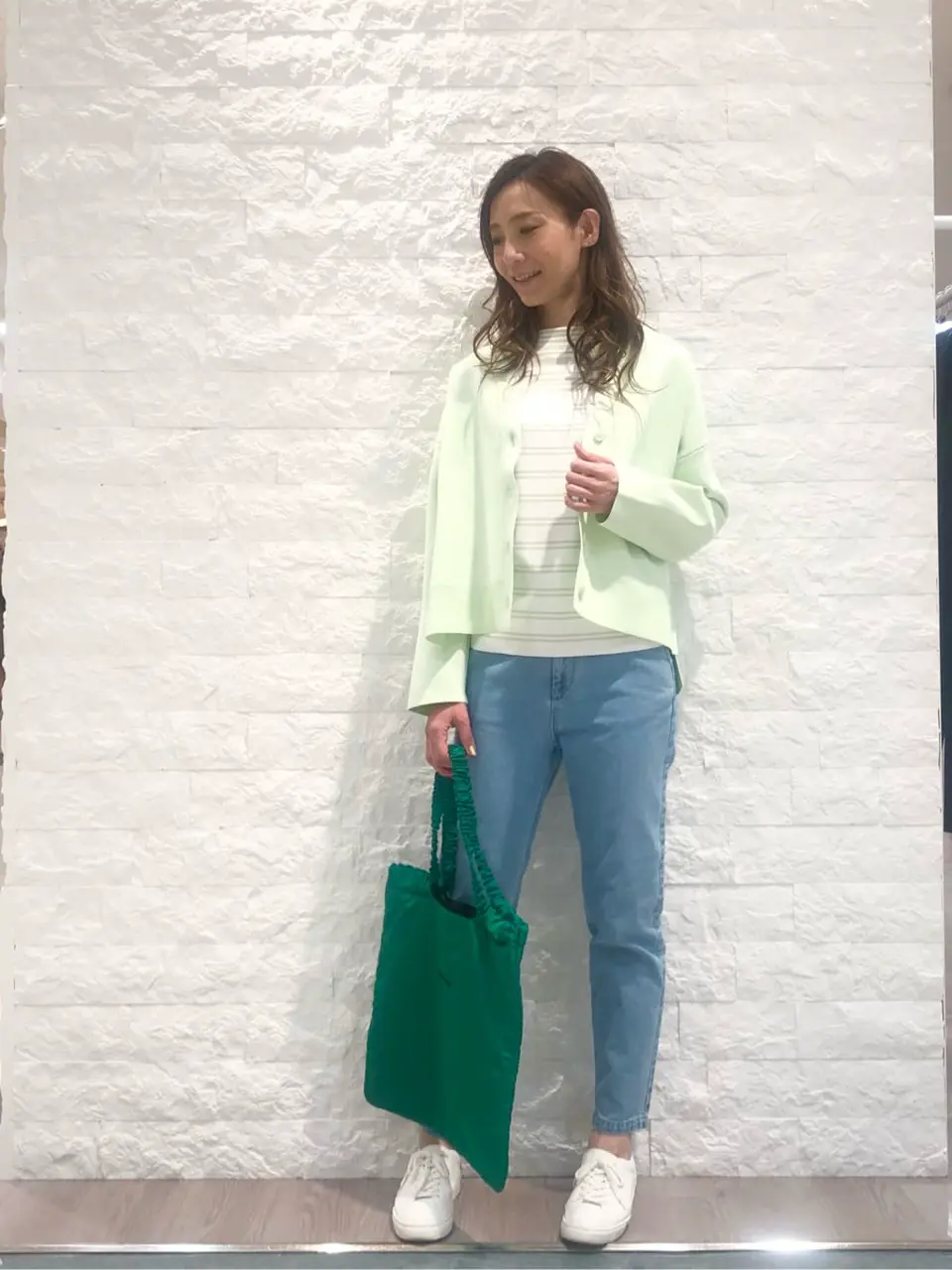 ICB Ashu コーディネート画像