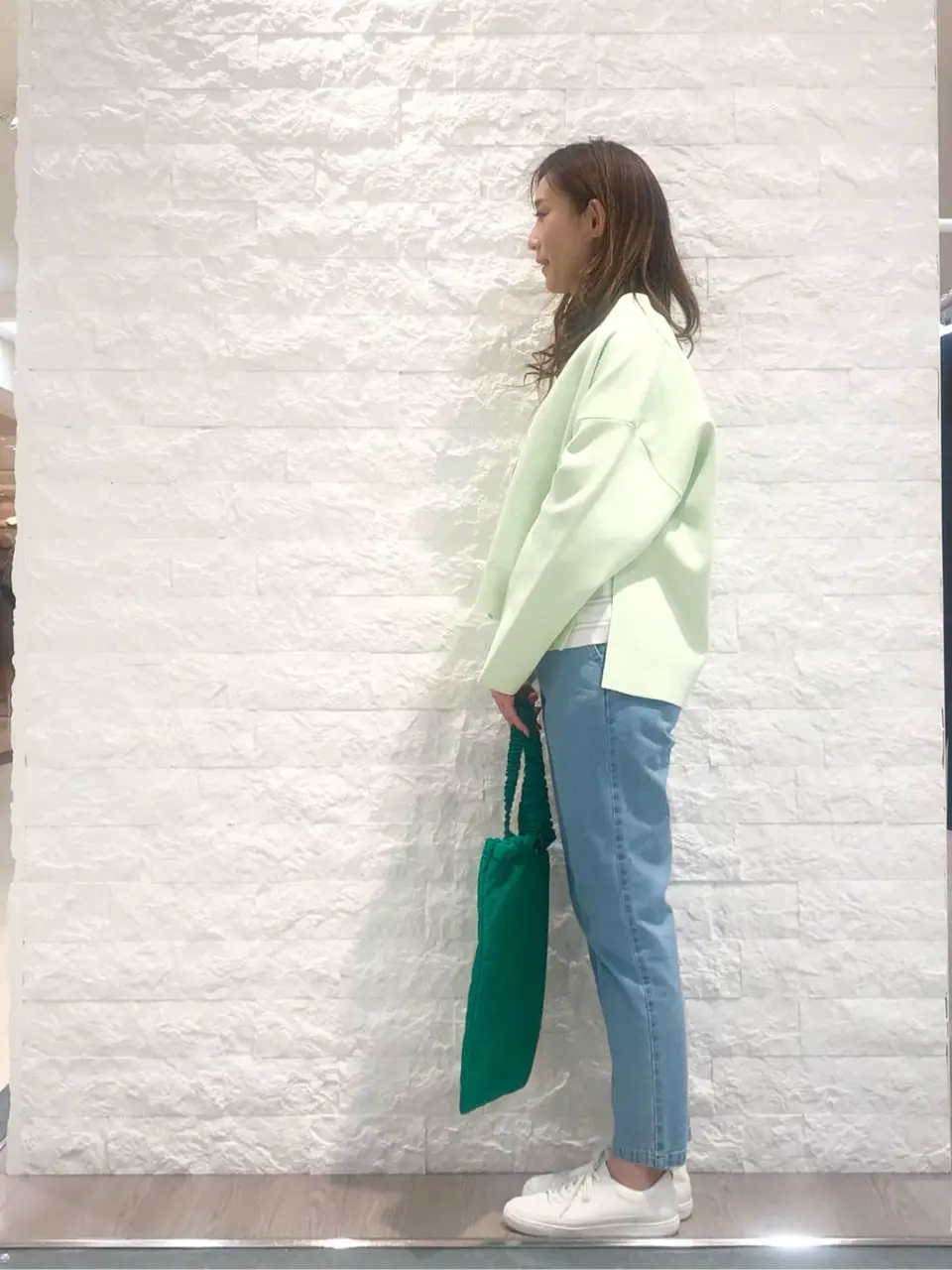 ICB Ashu コーディネート画像