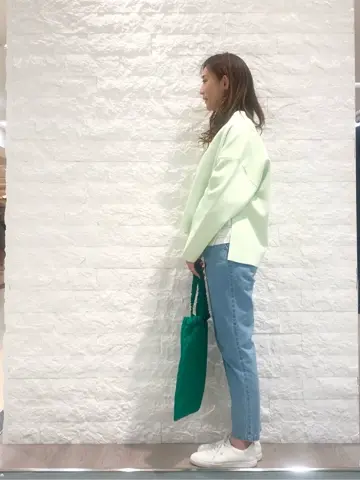 ICB Ashu コーディネート画像