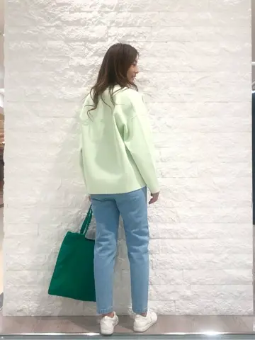 ICB Ashu コーディネート画像