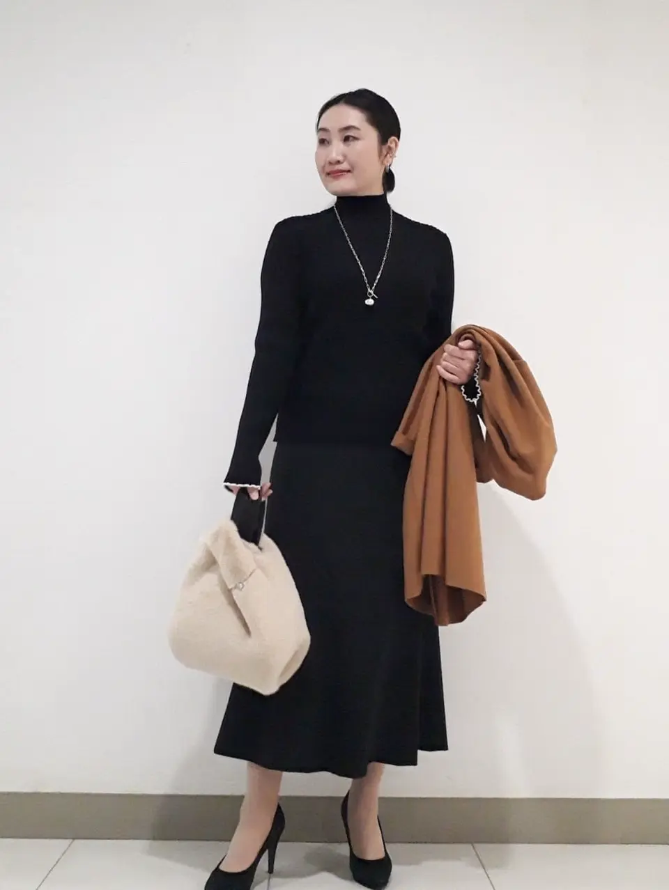 ICB 長谷川 コーディネート画像