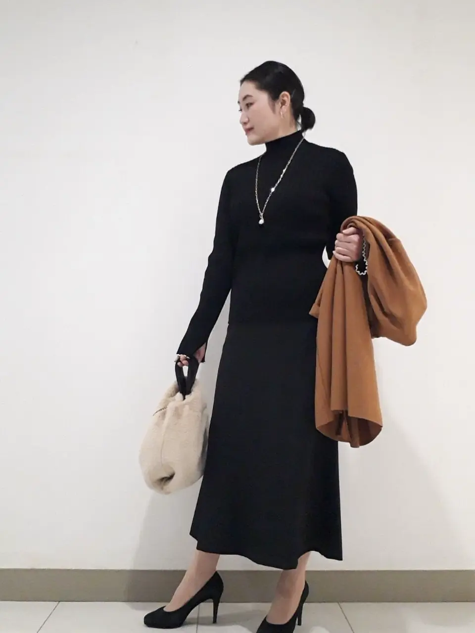 ICB 長谷川 コーディネート画像