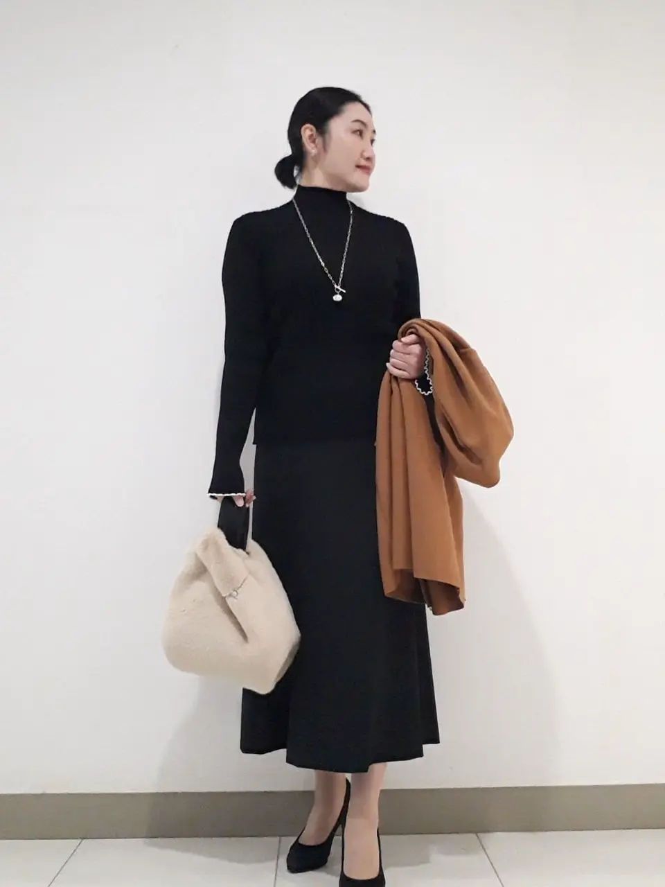 ICB 長谷川 コーディネート画像