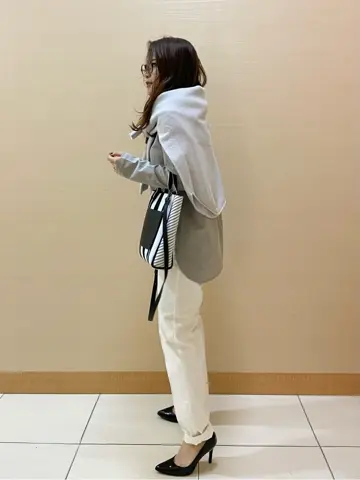 ICB ASUMI コーディネート画像