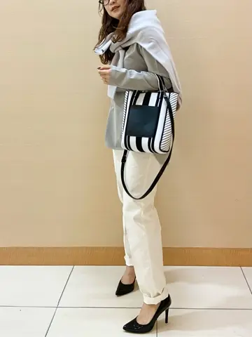 ICB ASUMI コーディネート画像