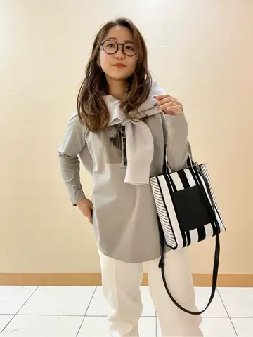 ICB ASUMI コーディネート画像