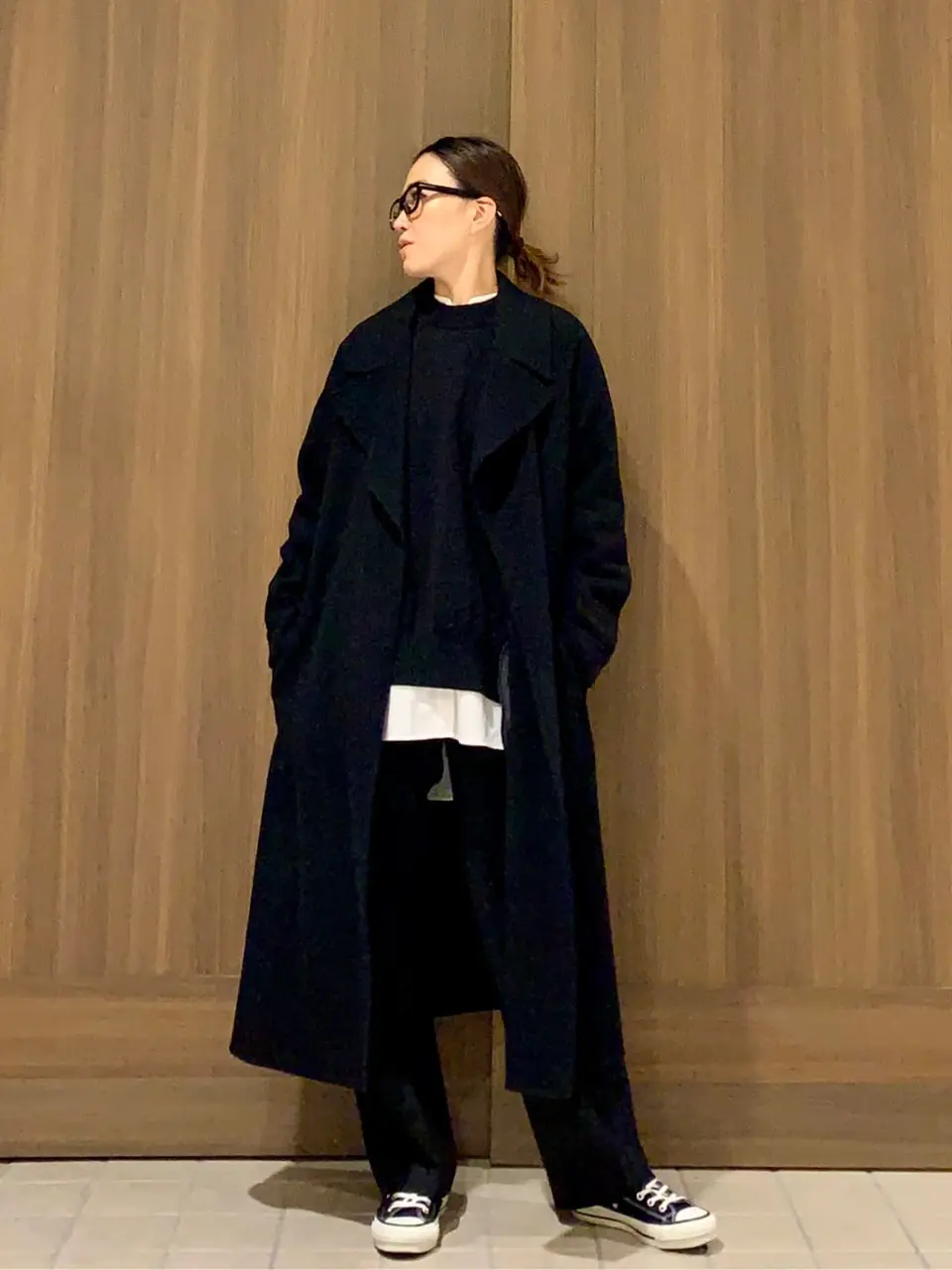 ICB 玉田 コーディネート画像