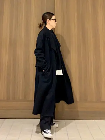 ICB 玉田 コーディネート画像