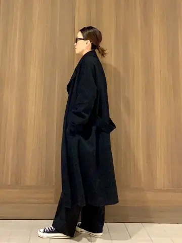 ICB 玉田 コーディネート画像