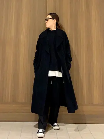 ICB 玉田 コーディネート画像