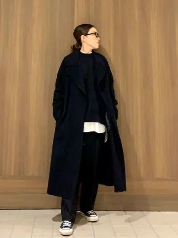 ICB 玉田 コーディネート画像