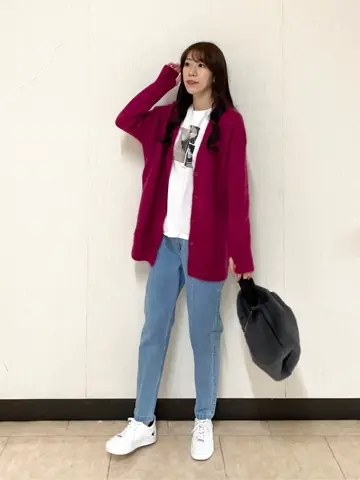 ICB Manami コーディネート画像