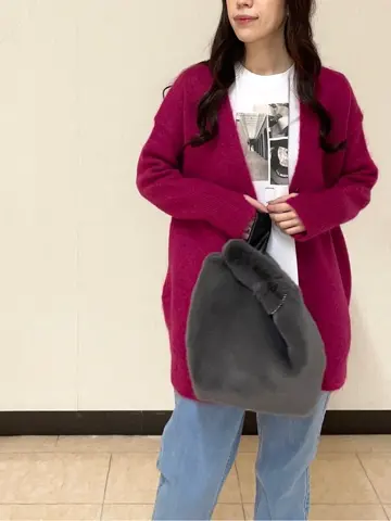 ICB Manami コーディネート画像