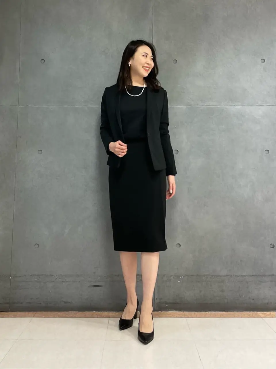 ICB 古住 コーディネート画像