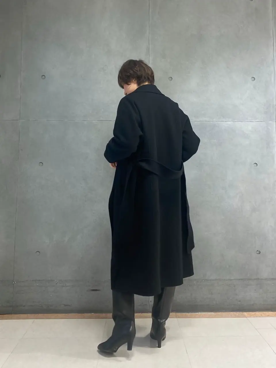 ICB 宮本 コーディネート画像