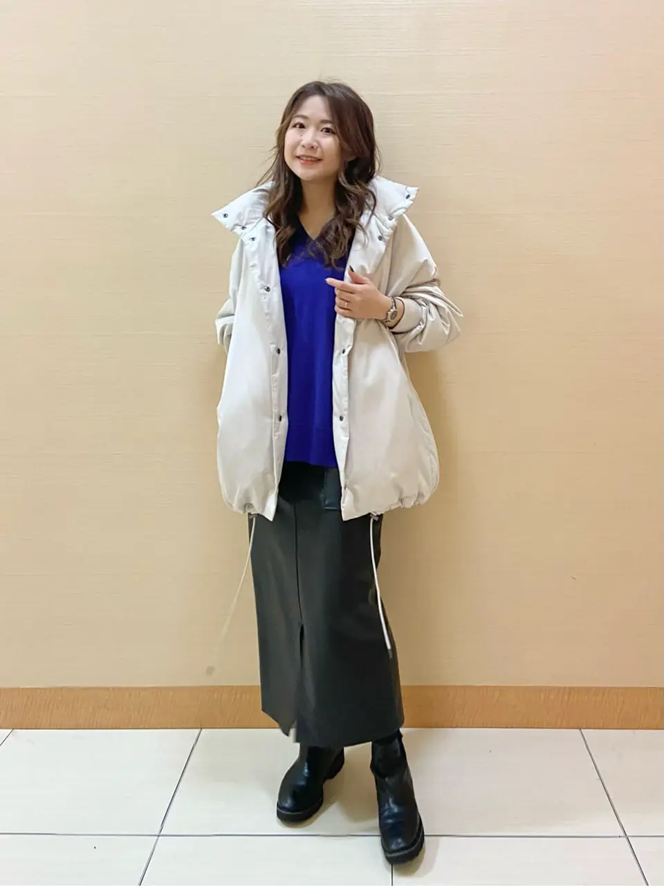  ASUMI コーディネート画像