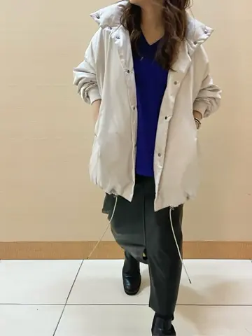 ICB ASUMI コーディネート画像