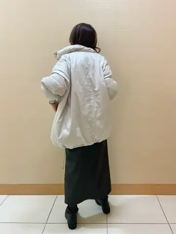 ICB ASUMI コーディネート画像