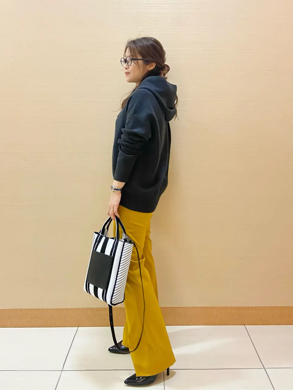 ICB ASUMI コーディネート画像