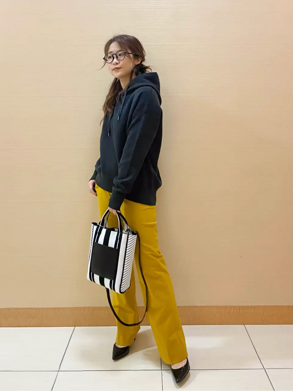 ICB ASUMI コーディネート画像