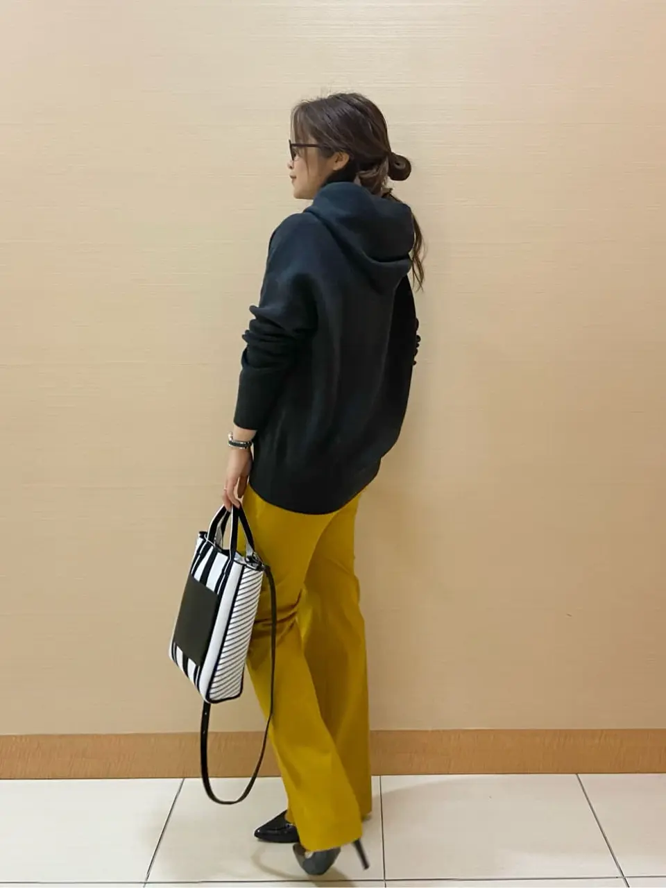 ICB ASUMI コーディネート画像