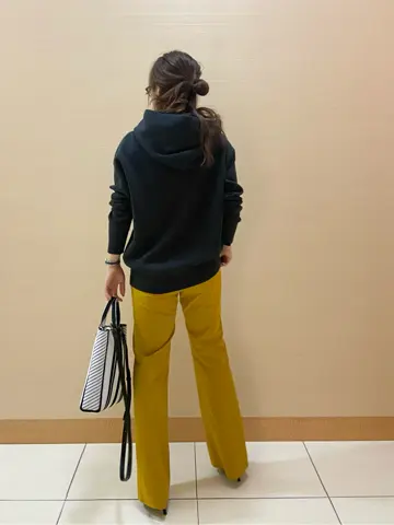 ICB ASUMI コーディネート画像