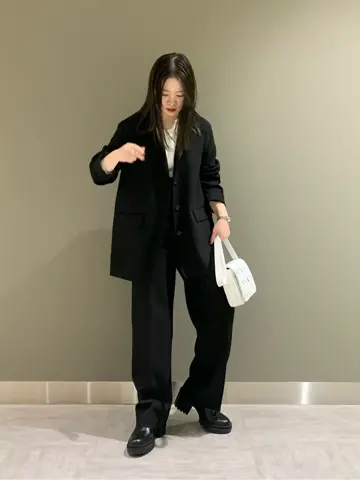 ICB 岡本 コーディネート画像