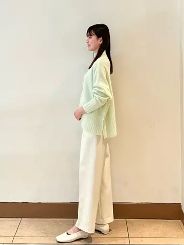 ICB 藤原 コーディネート画像