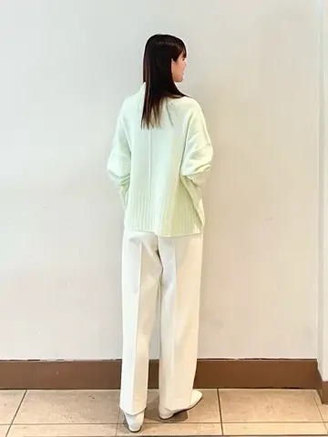 ICB 藤原 コーディネート画像