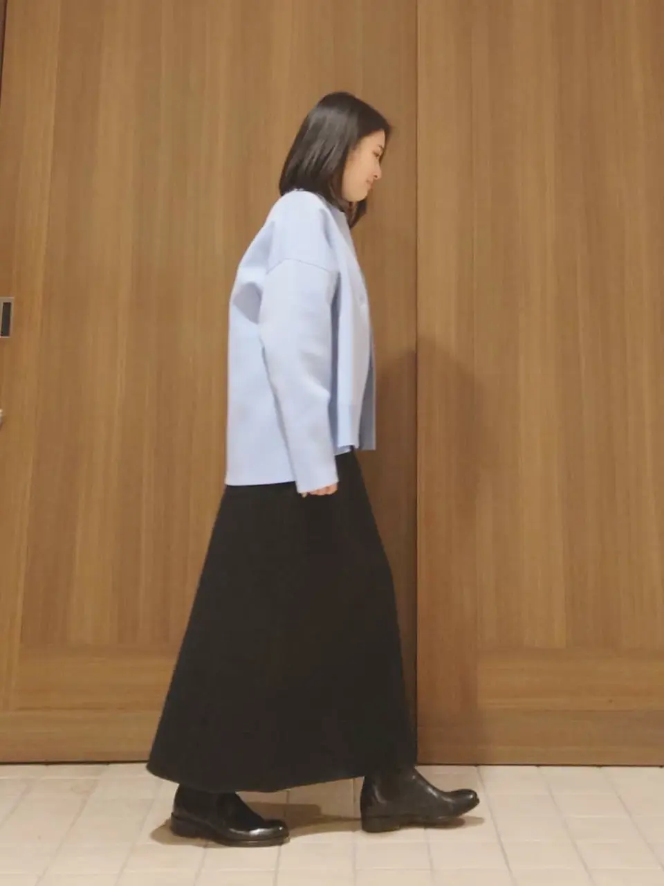 ICB 吉田 コーディネート画像