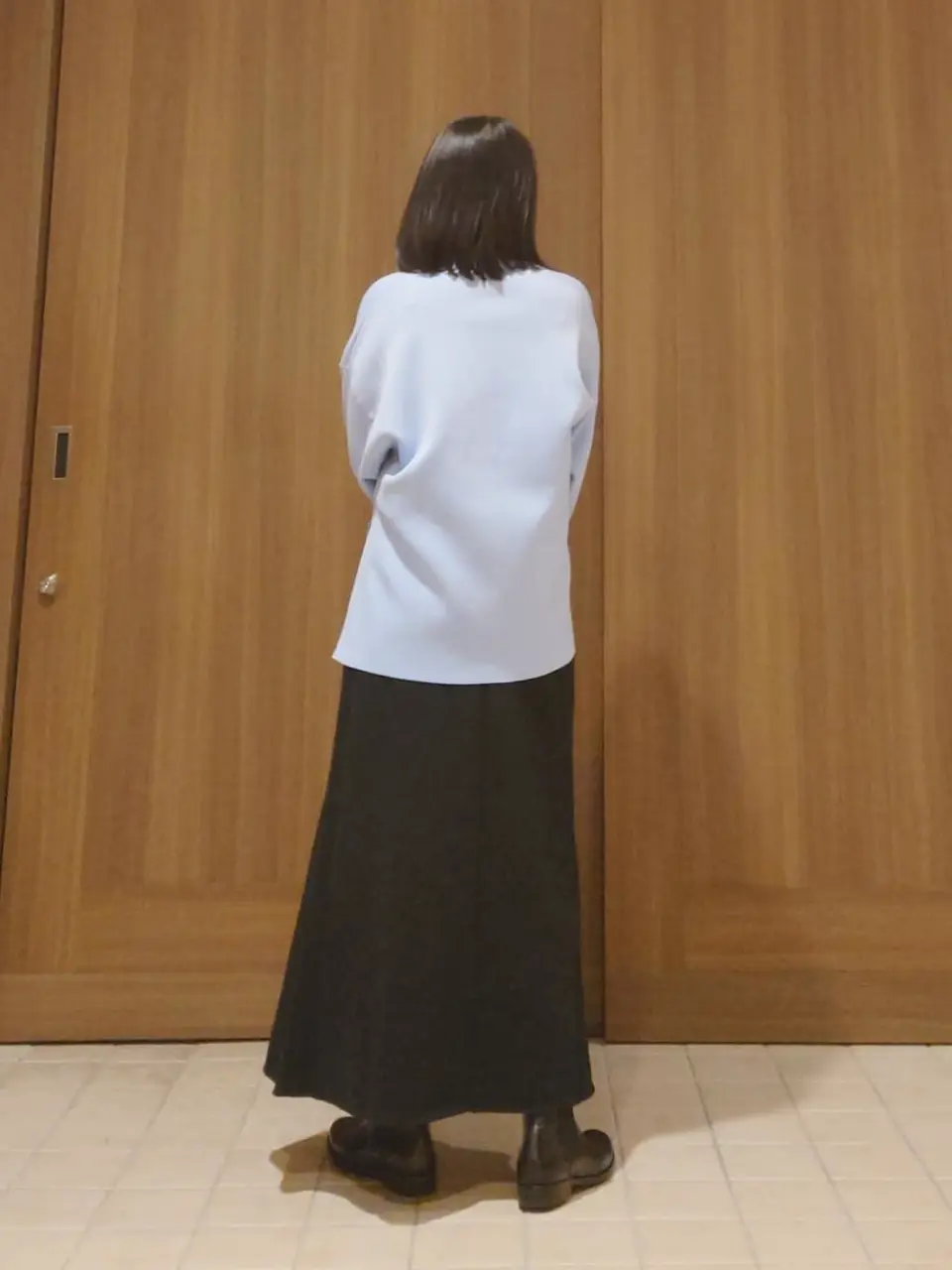 ICB 吉田 コーディネート画像