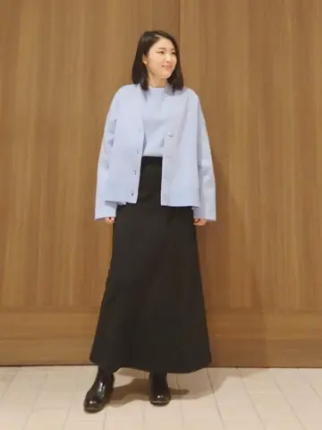 ICB 吉田 コーディネート画像