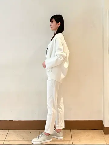 ICB 藤原 コーディネート画像