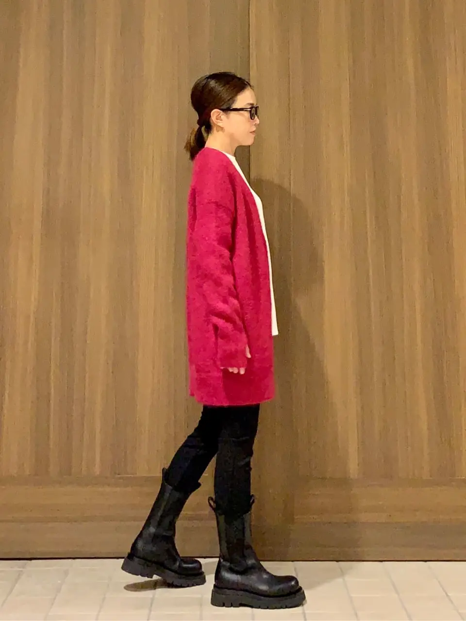 ICB 玉田 コーディネート画像