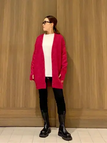 ICB 玉田 コーディネート画像