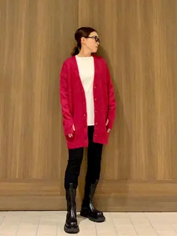 ICB 玉田 コーディネート画像