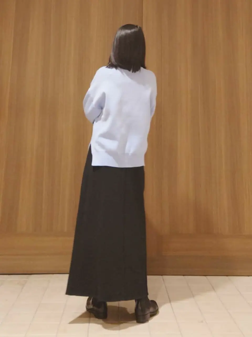 ICB 吉田 コーディネート画像