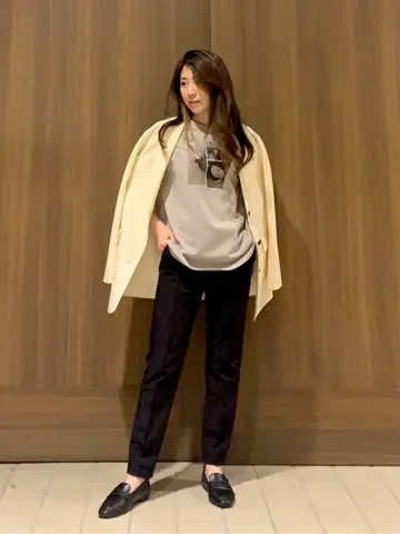 ICB 村田 コーディネート画像