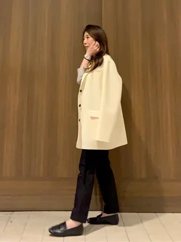 ICB 村田 コーディネート画像